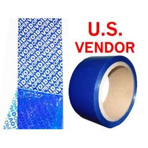  Tamper Evident Security Packaging Tape 2; 48 mm Office 