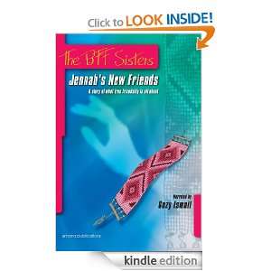   Sisters: Jennahs New Friends: Suzy Ismail:  Kindle Store