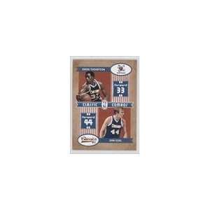   Classic Combos #10   Dan Issel/David Thompson Sports Collectibles