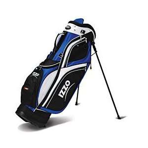  Izzo Golf Highlander Stand Bag   Blue