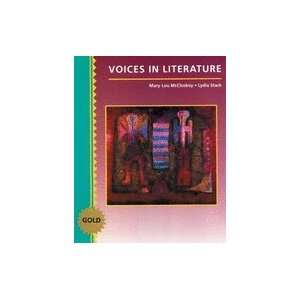  Voices in Literature Gold 2nd EDITION Books