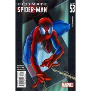  Ultimate Spider Man, Edition# 53: Books