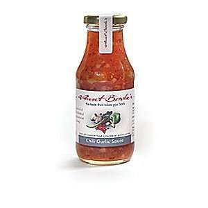 Aunt Bertas Savory Sauce   Chili Garlic  Grocery 