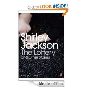 The Lottery and Other Stories (Penguin Modern Classics) Shirley 
