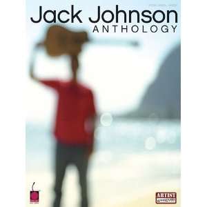    Jack Johnson   Anthology [Sheet music] Jack Johnson Books