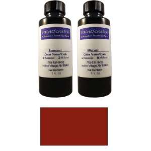  1 Oz. Bottle of Red Jewel Tintcoat Tricoat Touch Up Paint 