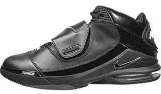 Nike Mens Air Max Enforcer TB Black Basketball Shoes  