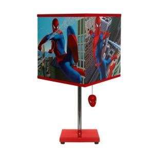  Amazing Spider man Table Lamp ** Panel Lamp