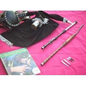  Irish Uilleann Bagpipe Musical Instruments