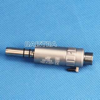 NSK NEW Dental Lab Low speed E type Air Motor handpiece  