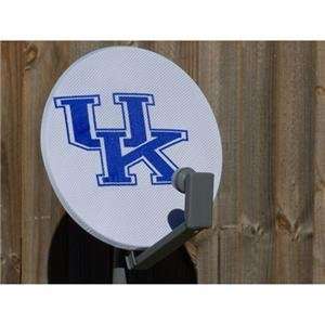  Kentucky Wildcats NCAA Satelite Dish Cover by Dish Rags 