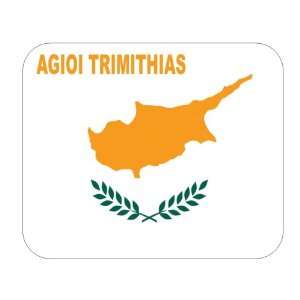  Cyprus, Agioi Trimithias Mouse Pad 