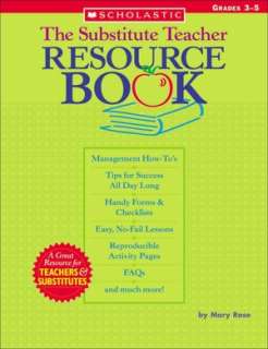   Resource Book Grades 3 5 by Mary Rose, Scholastic, Inc.  Paperback