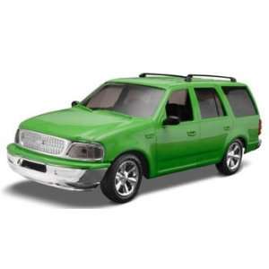   Custom Ford Expedition Snaptite (Plastic Model Vehicle): Toys & Games