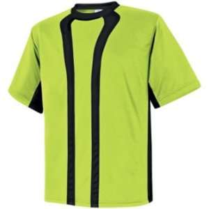  High Five ALLIANCE Custom Soccer Jerseys 10   LIME/BLACK 