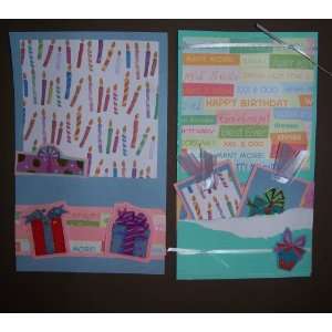 Birthday Scrapbooking Page Kit ~ Create A Page ~  Kitchen 