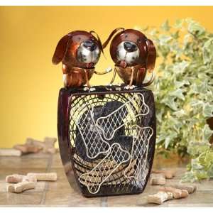  Dog Lovers Gift   Dogs and Bones room decor cooling fan 