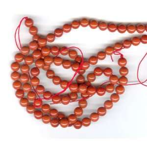  Red Jasper 4mm Round Beads Arts, Crafts & Sewing