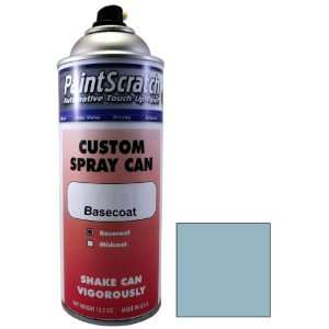 12.5 Oz. Spray Can of Star Dust Blue Metallic Touch Up Paint for 1981 