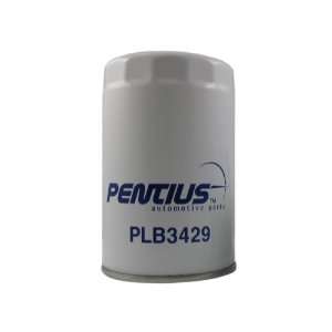    Pentius PLB3429 Red Premium Line Spin On Oil Filter Automotive