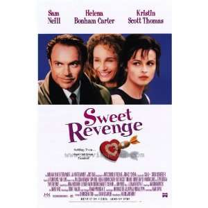  Sweet Revenge (1997) 27 x 40 Movie Poster Style A