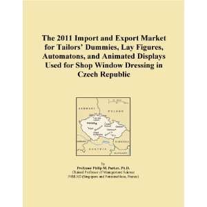 Import and Export Market for Tailors Dummies, Lay Figures, Automatons 