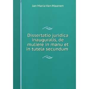   Institutionum Principia (Latin Edition) Jan Maria Van Maanen Books