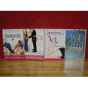   Bookends 3) The Beach House 4) Jemima J. Paperback Jane Green Books