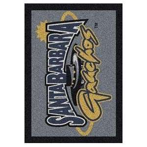 Milliken NCAA California Santa Barbara Team Logo 8 