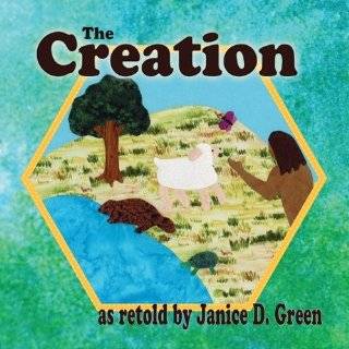 The Creation ~ Janice D. Green (Hardcover) (16)