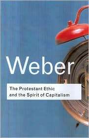   of Capitalism, (041525406X), Max Weber, Textbooks   