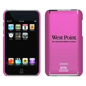  USMA West Point on iPod Touch 2G 3G CoZip Case 