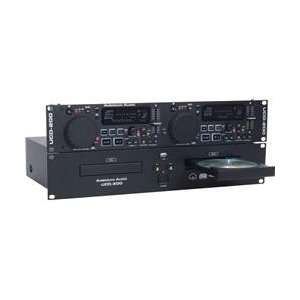  American Audio UCD 200 Dual /CD Player (Standard 