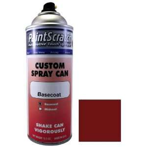  12.5 Oz. Spray Can of Brilliant Red Pearl Touch Up Paint 
