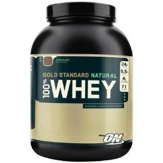 Optimum Nutrition 100% Whey Gold Standard Natural Whey, Natural 