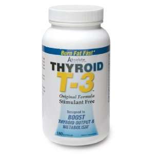  Thyroid T 3 Capsules