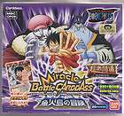 Miracle Battle Carddass One Piece Booster Part 9 Sealed Box OP09 