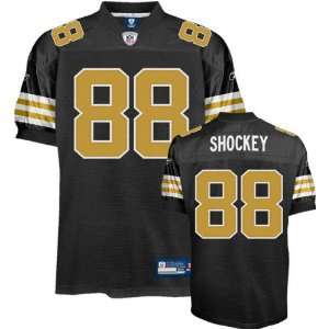   Gold Alternate #88 New Orleans Saints Jersey: Sports & Outdoors