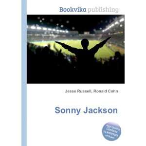  Sonny Jackson Ronald Cohn Jesse Russell Books