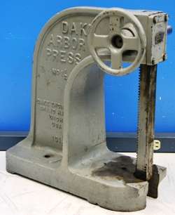 Dake Arbor Press Model 1 1/2  