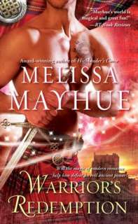  Warriors Redemption by Melissa Mayhue, Pocket Star 