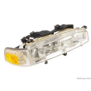  TYC P8000 49920   Headlight Assembly: Automotive