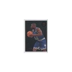   Lightning #TL3   Isaiah Rider/Micheal Williams Sports Collectibles