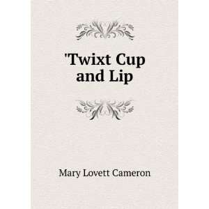  Twixt Cup and Lip Mary Lovett Cameron Books