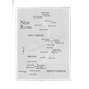 Far Appalachia Following the New River North  Books
