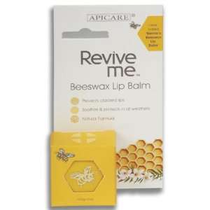  Apicare Revive Me Beeswax Lip Balm 10g Health & Personal 