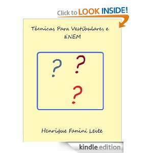  - 109780312_tcnicas-para-vestibulares-e-enem-portuguese-edition-