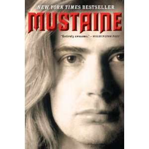   , Joe Layden Mustaine A Heavy Metal Memoir  It Books  Books
