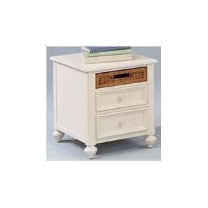  Drawer End Table    Broyhill 3122 04