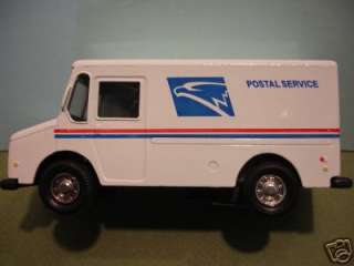 POSTAL SERVICE Die Cast TRUCK 4.5 Post Office NEW  